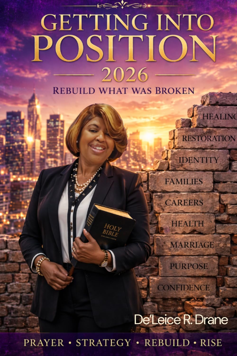Getting Into Position 2026: Rebuild What Was Broken