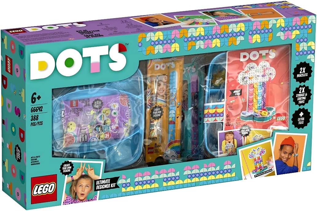 LEGOdots 66642 Ultimate Designer kit