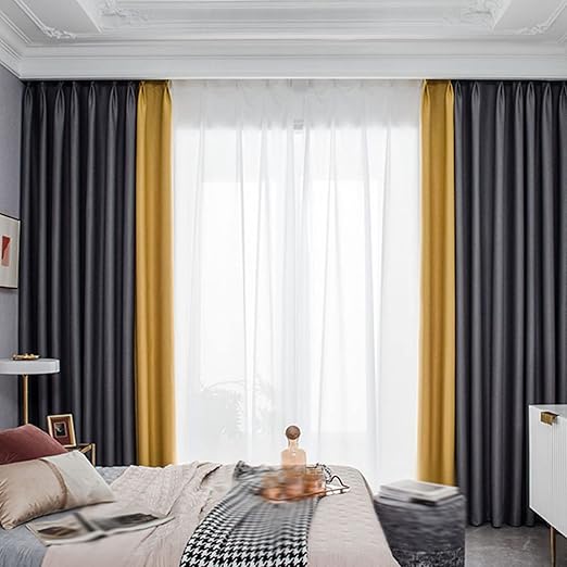 Amazon 遮光カーテン Uvカット 機能性 利便性 ドレープカーテン 清潔 B2 0 2 7m 寝室 カーテン 女子 優雅 清潔 2枚セット ピンク モダン 布 新築祝い 兄弟部屋 一人暮らし 防音カーテン 居心地の良いカーテン 客間 静セット グレー 窓からの冷気を遮断 カーテン