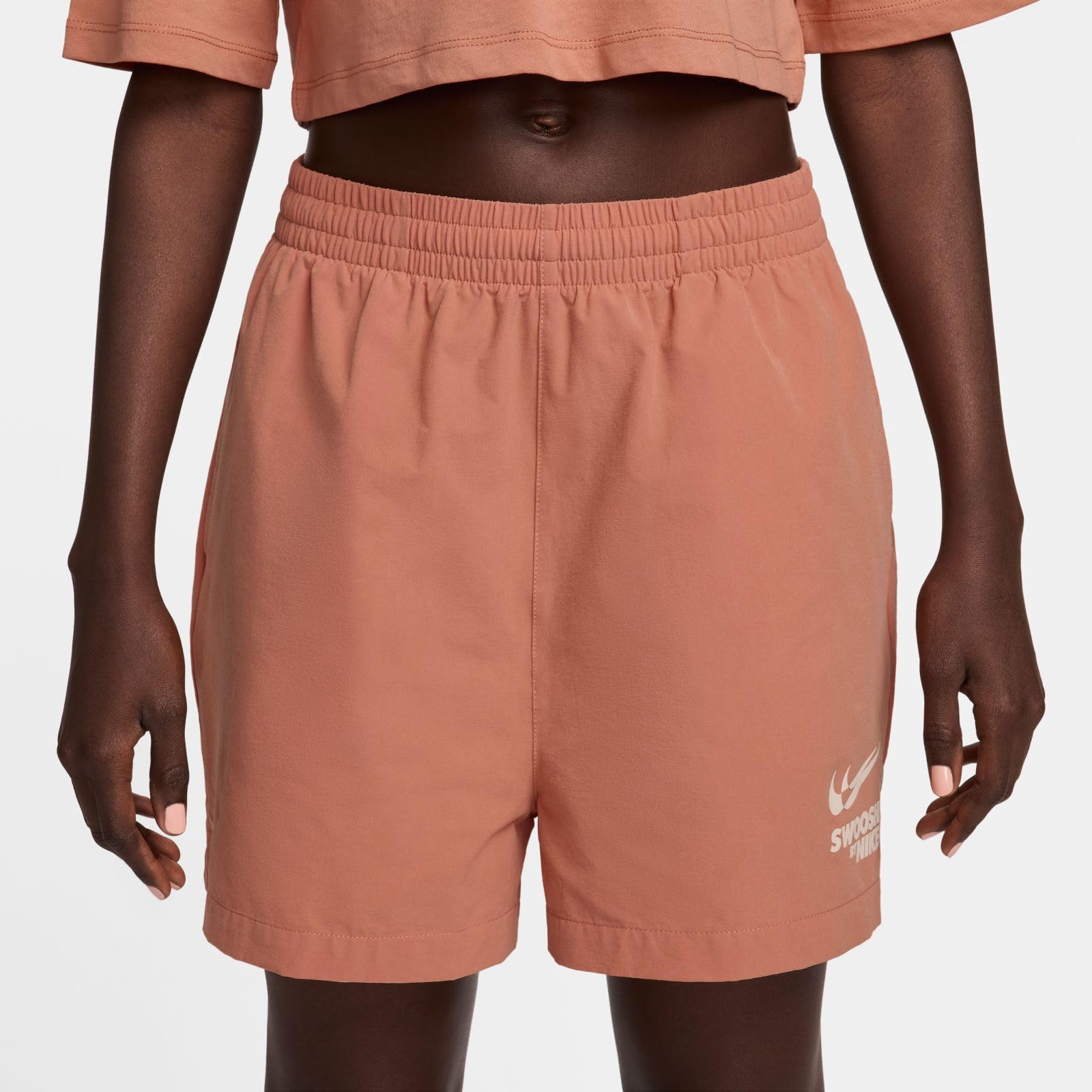 Nike Nike Sportswear Pantaloncini Donna
