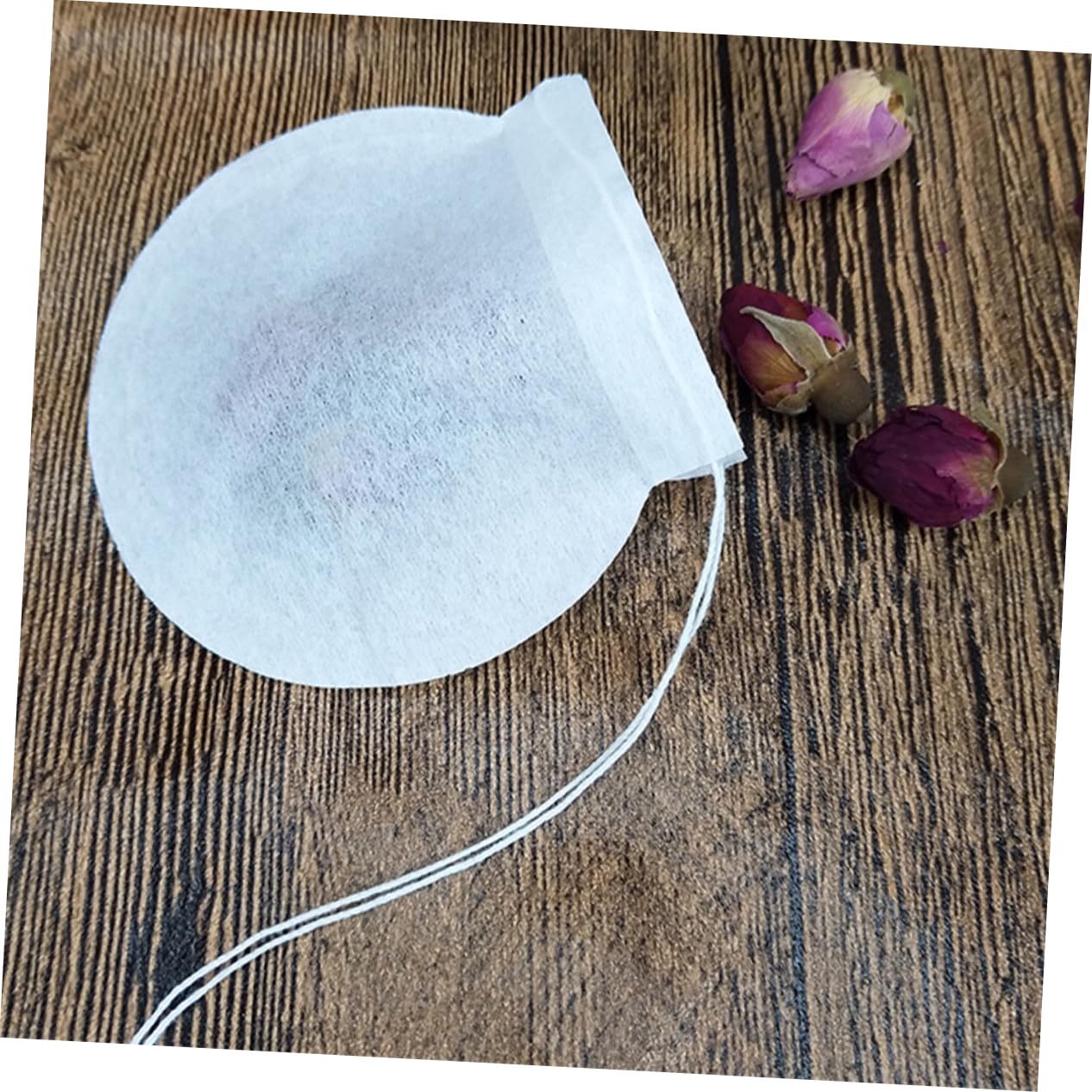 LIFKOME 900 Piezas bolsa de té bolsitas de té reutilizables bolsas de decocción té a granel bolsas de té bolsitas de té para té suelto bolsitas de té con cordón Conformado bolsa de filtro