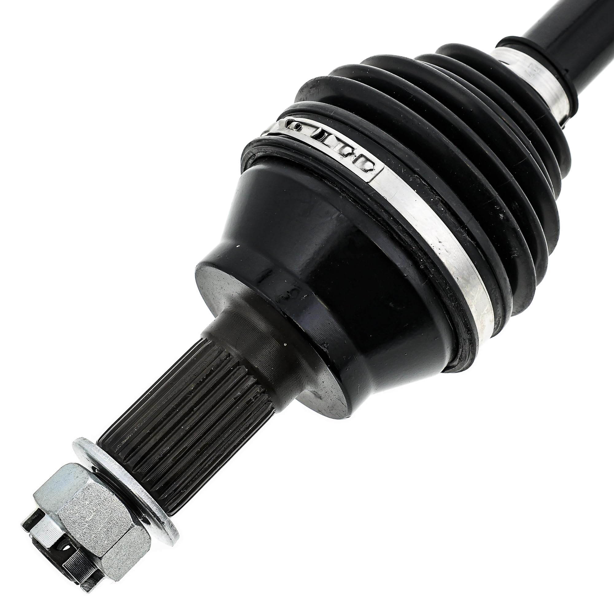 Amazon.com: NICHE Front CV Axle Half Drive Shaft for Polaris