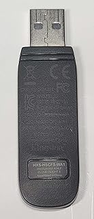 Kingston HyperX Cloud Flight S USB Dongle Transceiver Adapter Compatible with HyperX Cloud Flight S Wireless Gaming USB Adapter Receiver Dongle HXS-HSCFS-WA1 / 3500529-001.A04LF