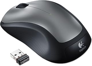 Logitech M310 Wireless Mouse Silver Log910001675
