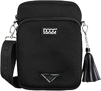 Vista 14 de DOOG Walkie Bag - Bolsa ajustable para golosinas para perros con bolsa de caca y compartimentos para botellas de agua, ajuste cómodo para uso Verde