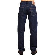 Levis Mens 550 Relaxed Fit Jeans