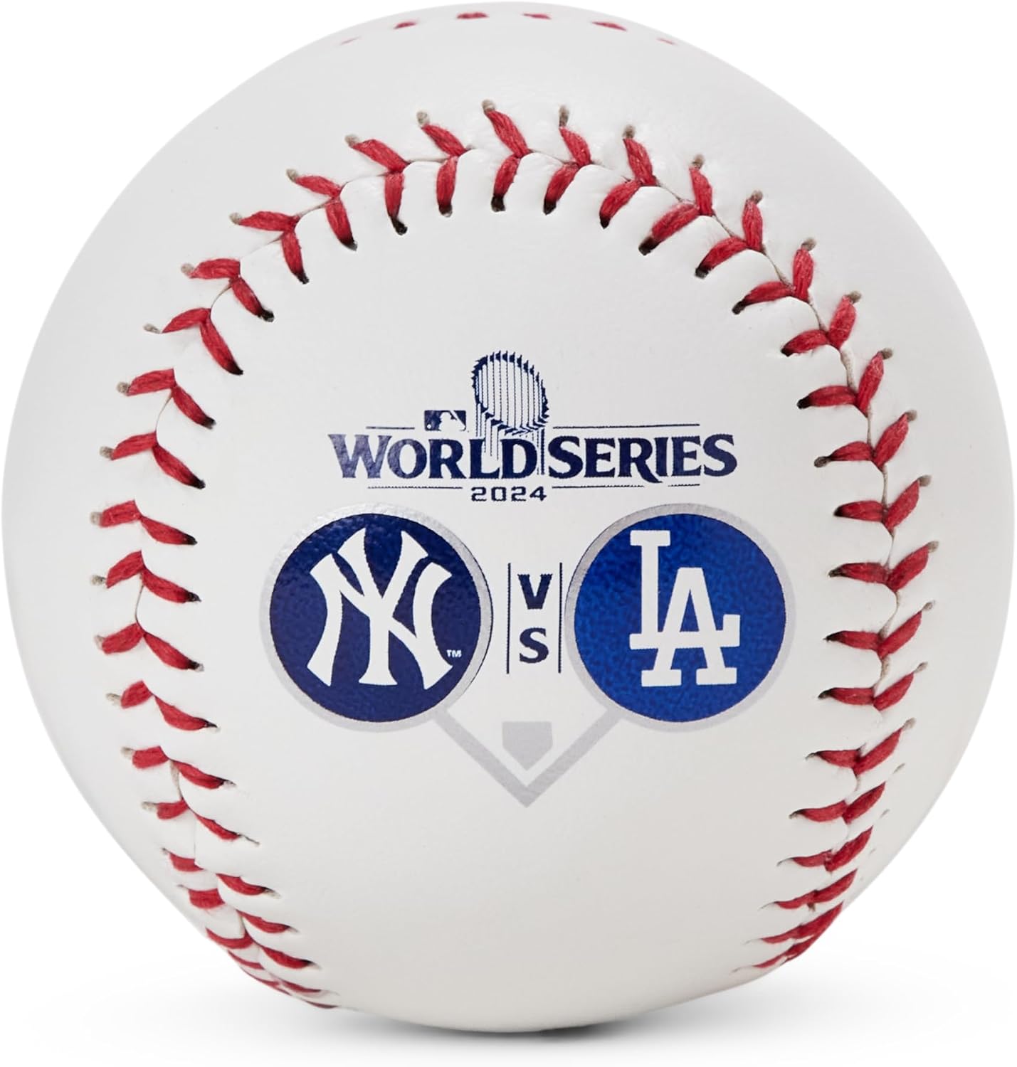 Rawlings | Official 2024 World Series Champions | Los Angeles Dodgers | Commemorative Baseball | Multiple Styles