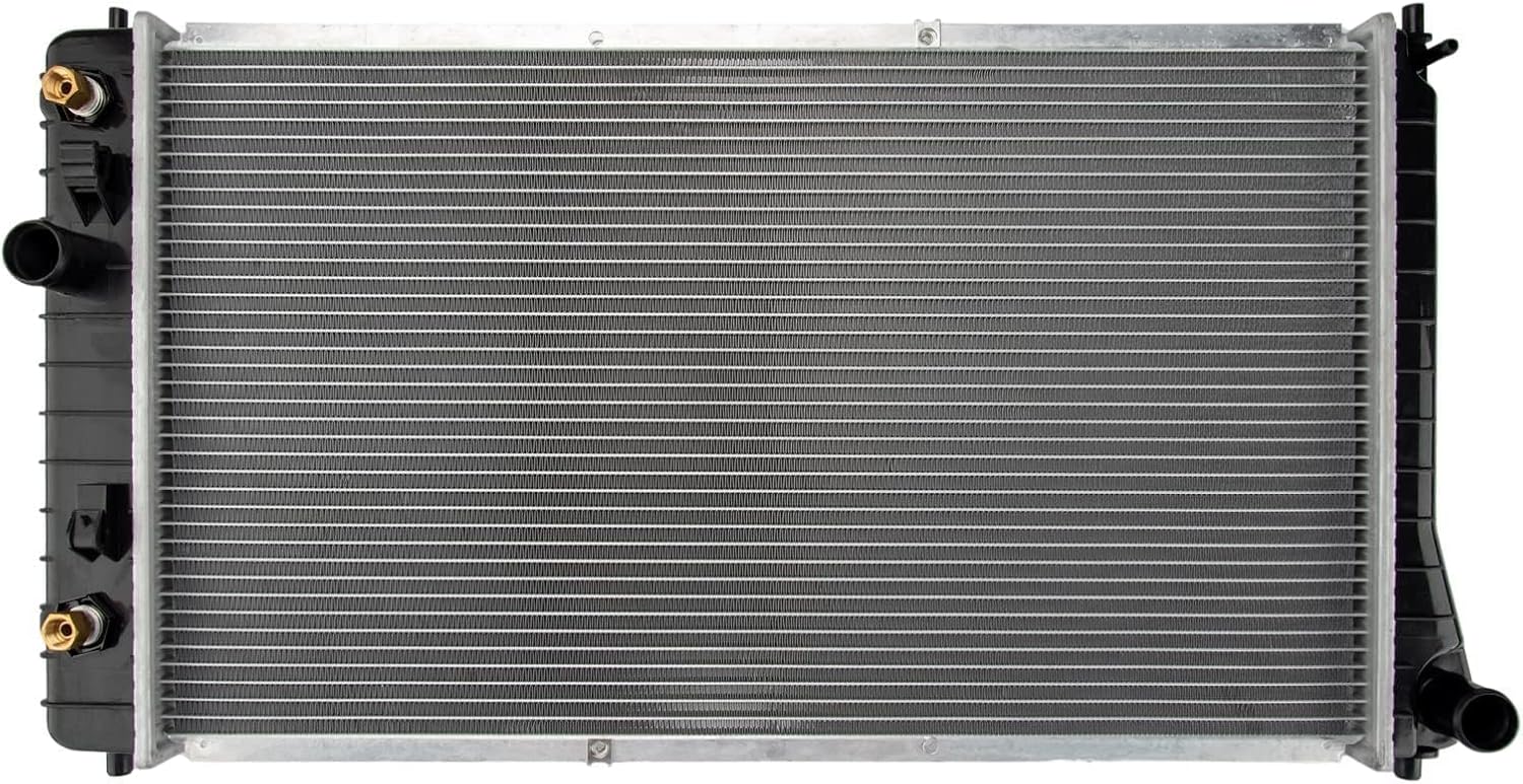 KAX AT Radiator Replacement for Cavalier Sunfire 1995 1996 1997 1998 1999 2000 2001 2002 Aluminum radiators