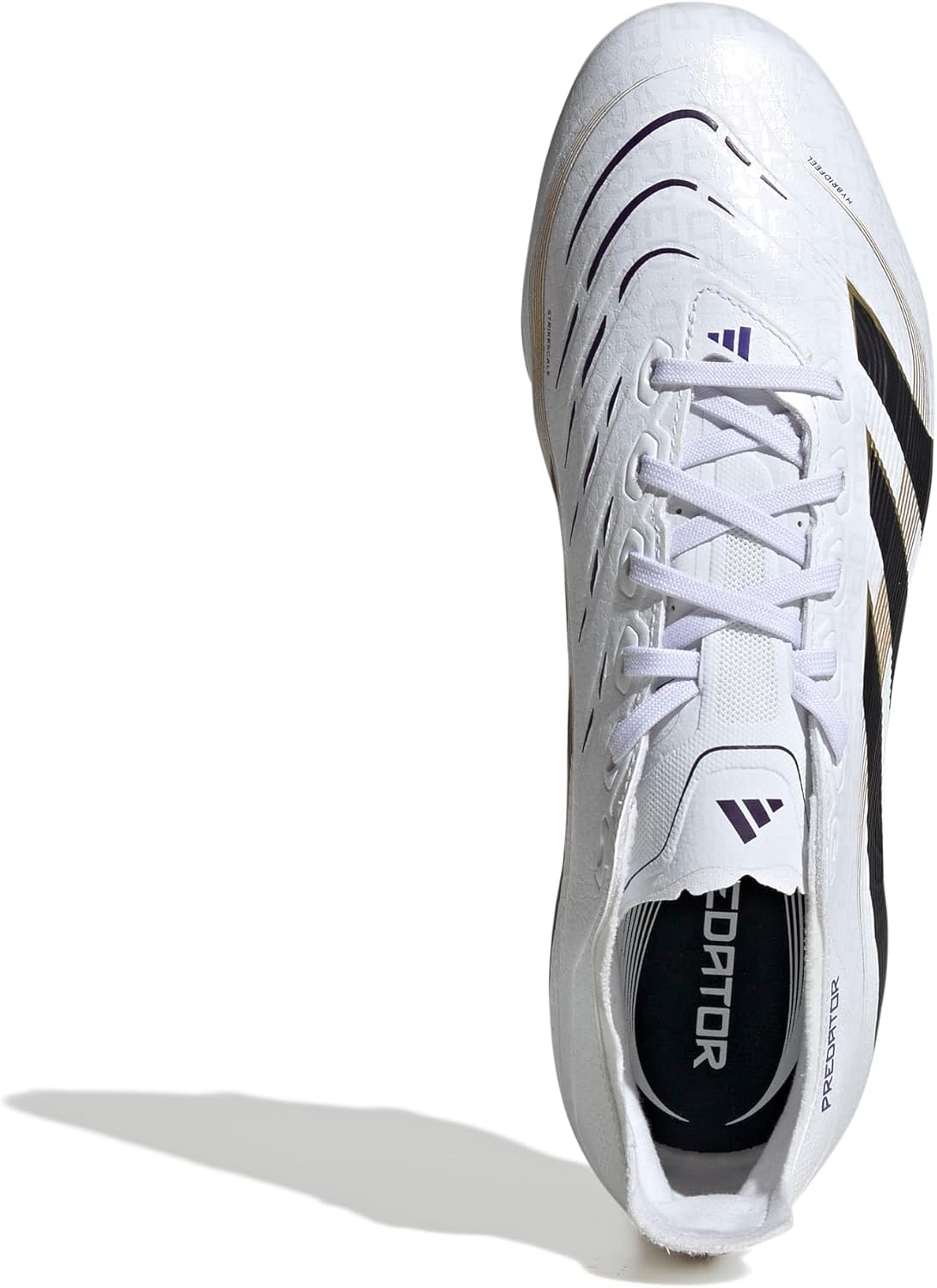 adidas Predator League FG/MG - Men's (Black/Carbon)