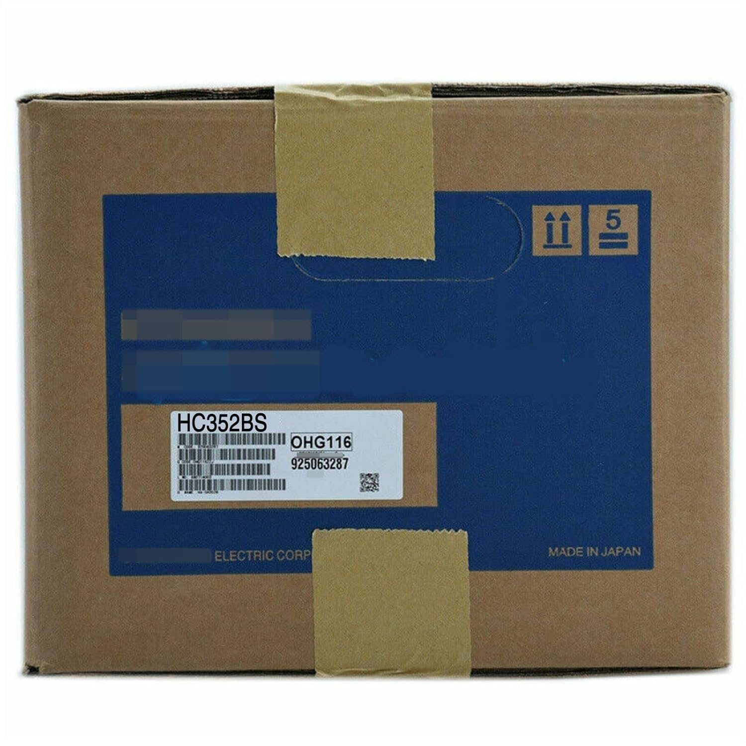 （産業用）HC352BS サーボモーターHC352BS HC352BS 産業機械用