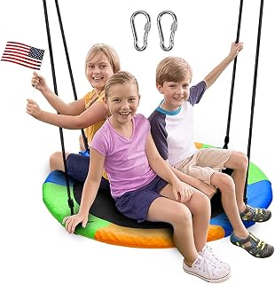 Juegoal Childrens Platform Carabiner Hanging