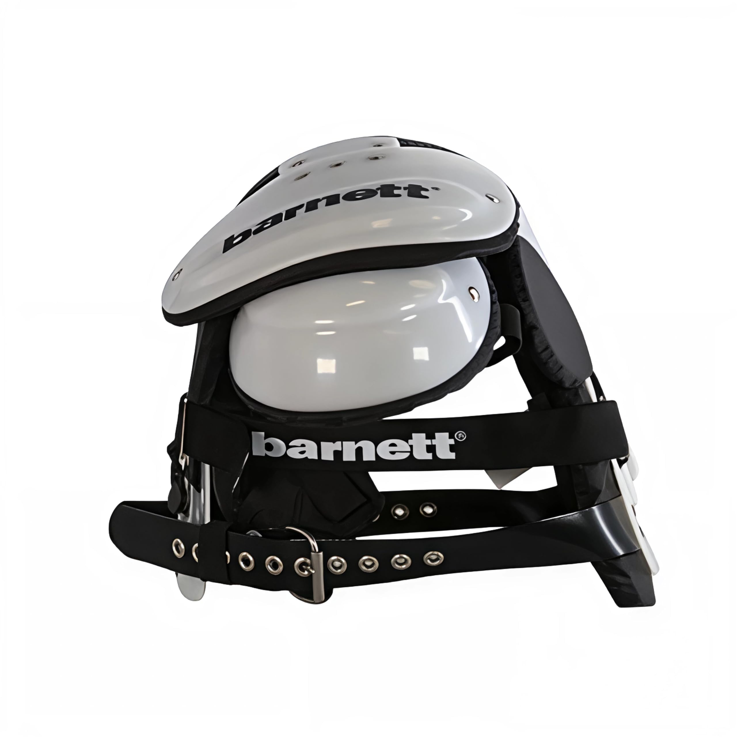 BARNETT Vision II RB-DB-TE-FB-HB Spallaccio da calcio