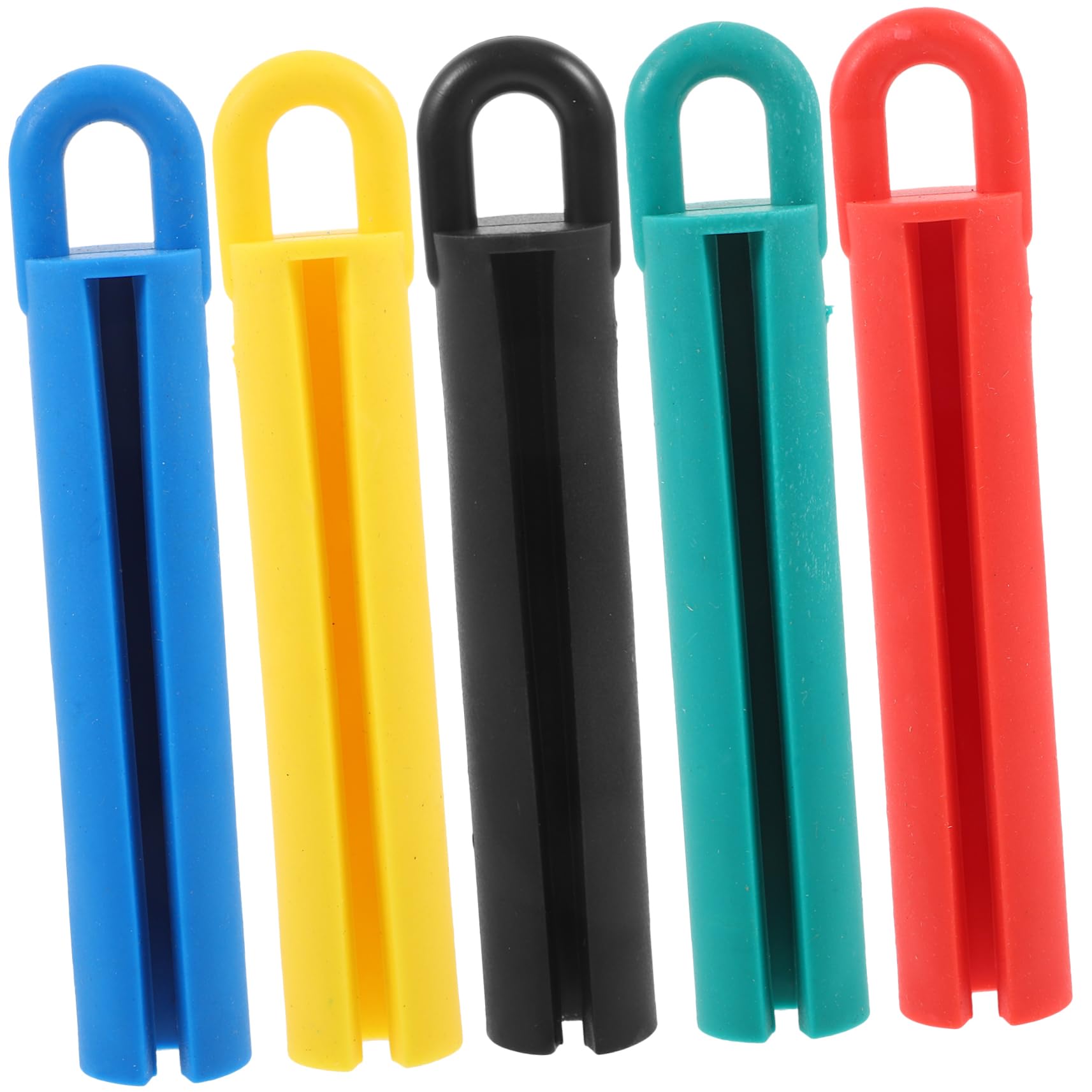 Holibanna 5Sets Billiards Pole Storage Holders Durable Hanger for Easy Installation Space Saving Organization for Home Billiard Rooms Clubs