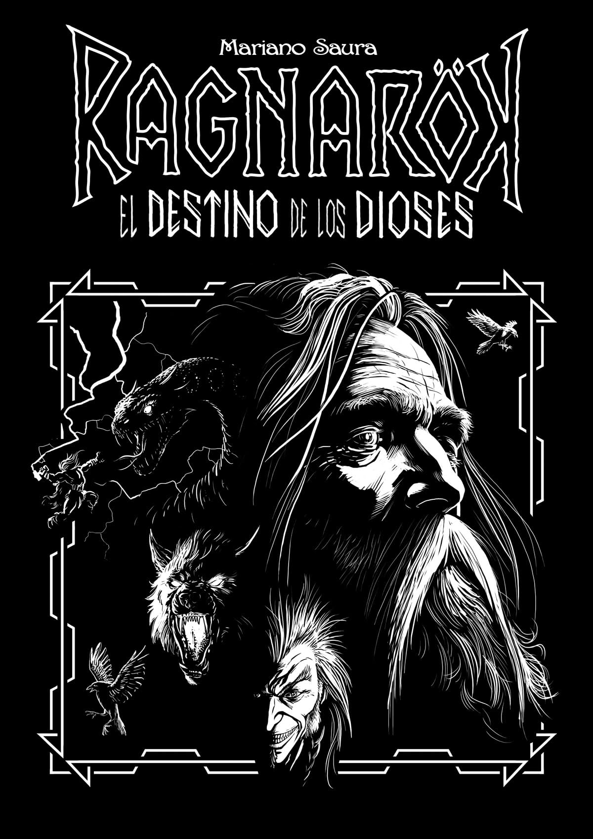 Ragnarök. El destino de los dioses (SPANISH BOMBS)