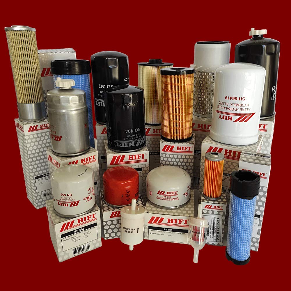 Filtro de Gasoil – SN 70306