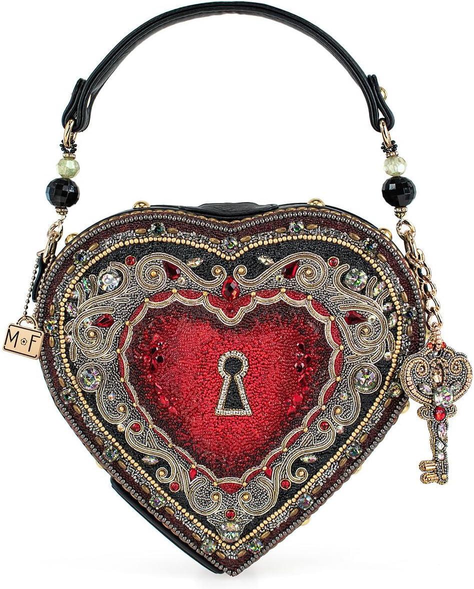 Mary Frances Embrace Top Handle Bag, Multi