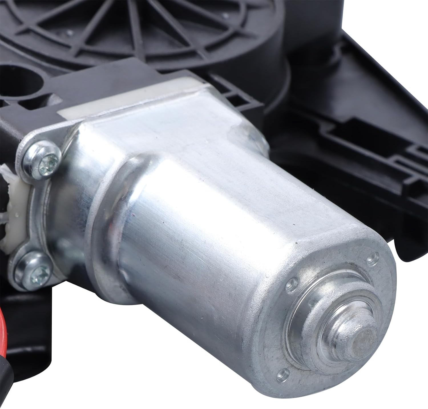 labwork Right Side Front Window Regulator with Motor Replacement for Chevy Trailblazer 2002-2009 Replacement for GMC Envoy 2002-2009 741-691