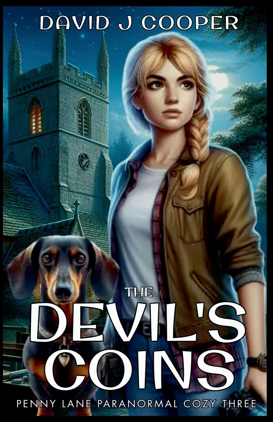 The Devil's Coins (3)