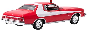 Greenlight 86442 1976 Ford Gran Torino Starsky and Hutch 1:43 Scale Diecast