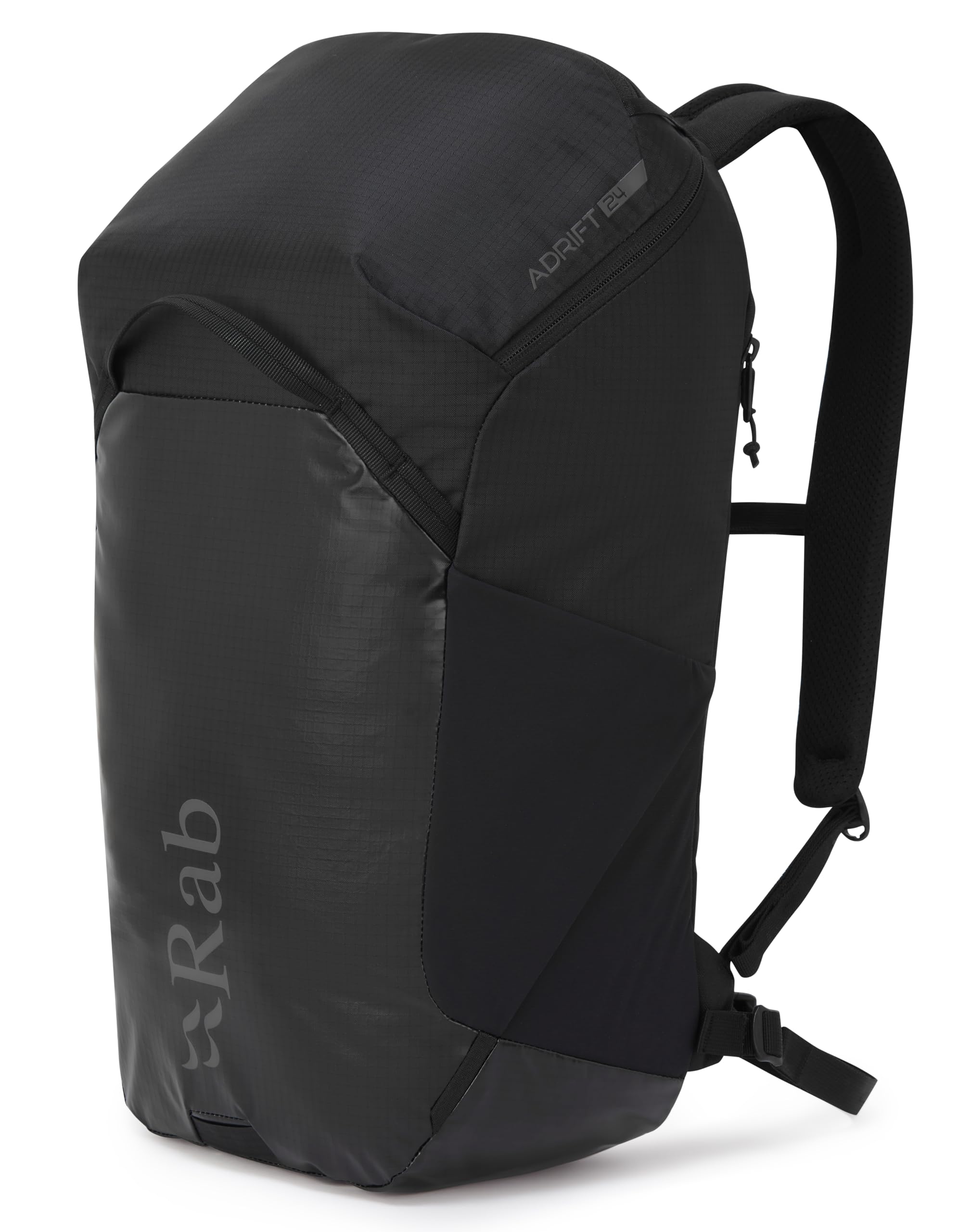 Rab Unisex Black Adrift 24 Everyday Backpack For Trekking, Climbing, & Biking - Medium