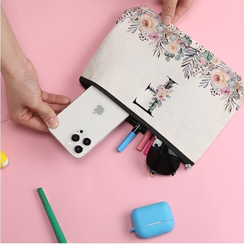 Miniatura 6 de Cremallera para regalos de graduación de boda, profesores, amigos, damas de honor, con monograma, multicolor0248