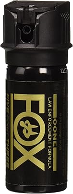 Fox Labs 22FTM Mark 3 2Oz. 2%,Fliptop Fog