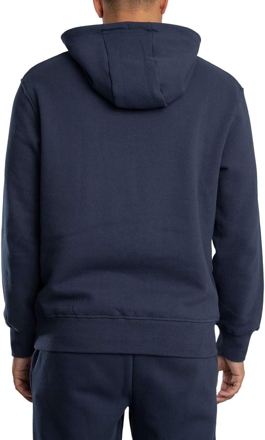 Ellesse Men's Tracksuit with Hood and Pullover Traccota, Navy