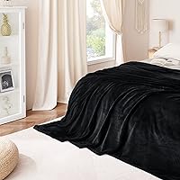 Vista 41 de NICETOWN Manta de Vellón Rosa para Sofá, Decoración Navideña Suave y Mullida de Felpa Manta de Regazo de Franela de Lujo para Niños, Súper Acogedora