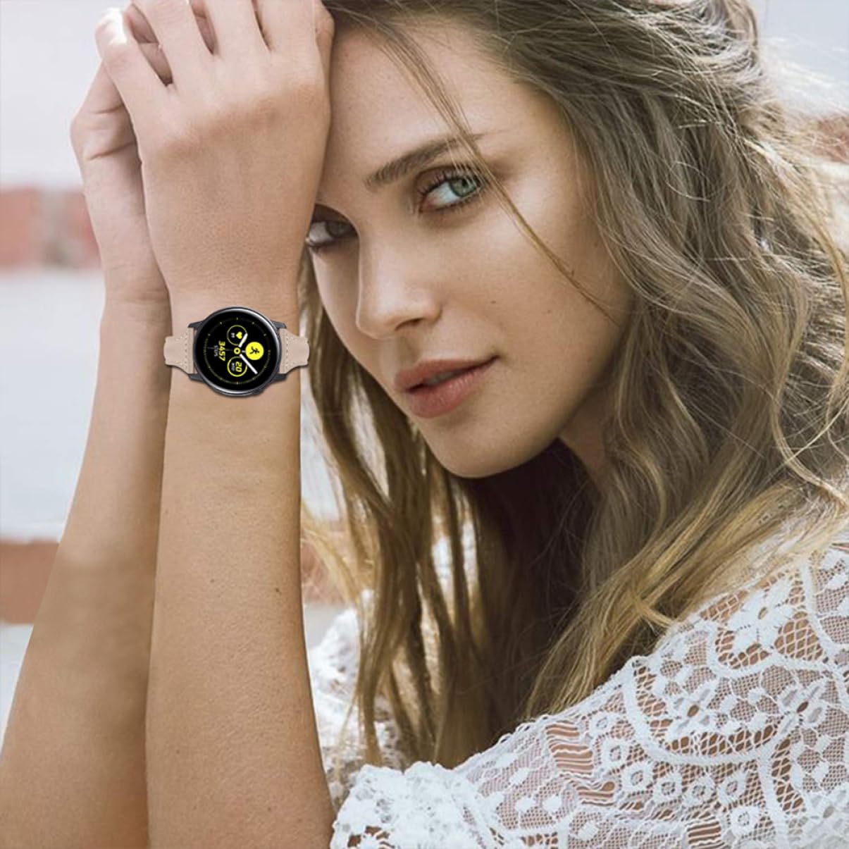 Gatuida Correa De Reloj Correa De Reloj Reemplazo Correas De Pulsera De Correa De Correas De De Cuero De Pulsera Correa De Repuesto