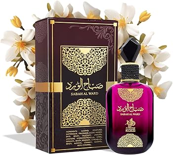 香水(女性用) SABAH AL WARD. AL WATANIAH Al Wataniah Sabah Al Ward Perfume for Women by Al Wataniah