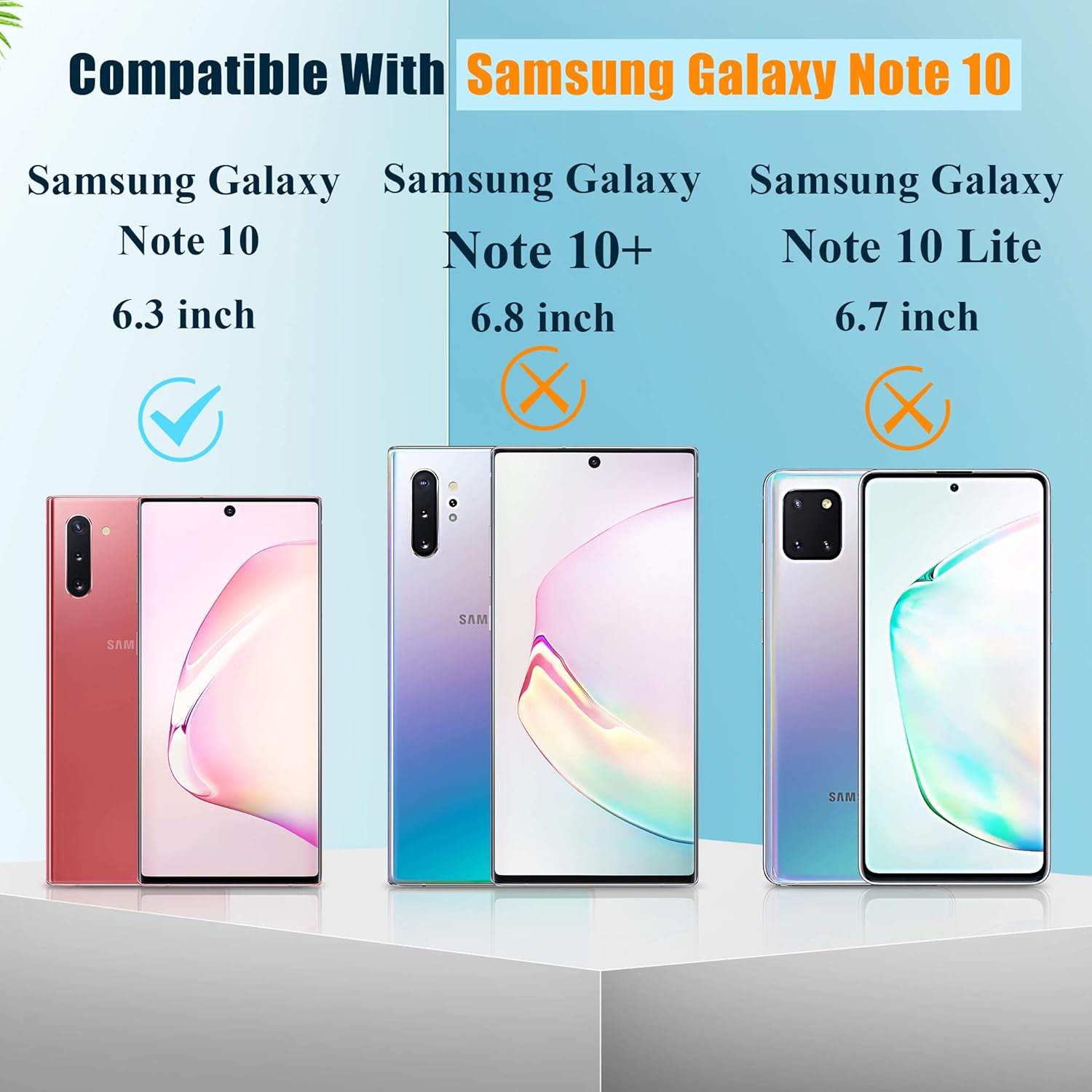 Buy 2 2 Pack Bazo Screen Protector For Samsung Galaxy Note 10 And Camera Lens Protector Full Coverage Edge To Edge Flexible Tpu Film Fingerprint Reader Surpport Online In Taiwan B08qfxsdd5