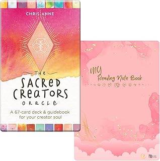 I.I.J オラクルカード アファメーション 日本語版 占い【 セイクレッド クリエイター オラクル 】 日本語解説書付き