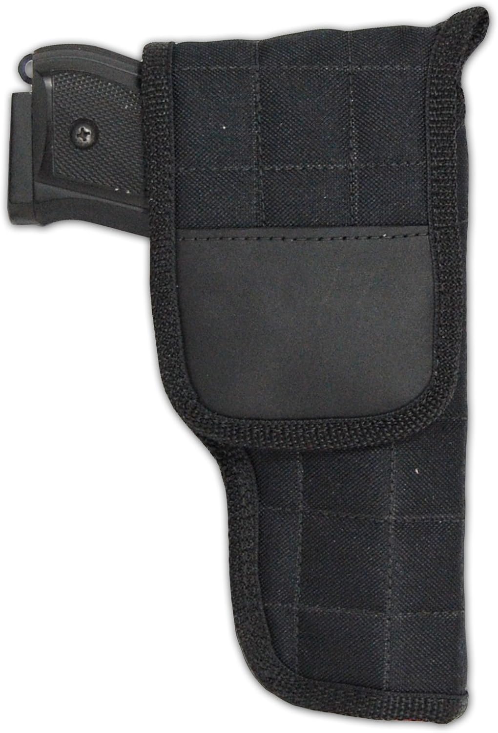 Barsony New Flap Holster for Full Size 9mm 40 45 Semi-Autos