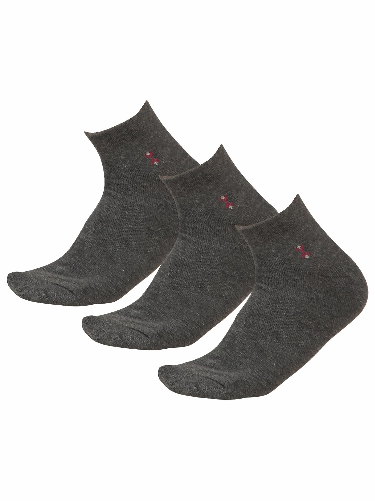 bodycare Men's Cotton Antibacterial & Super Soft Casual Socks Pack Of 3-picture-37