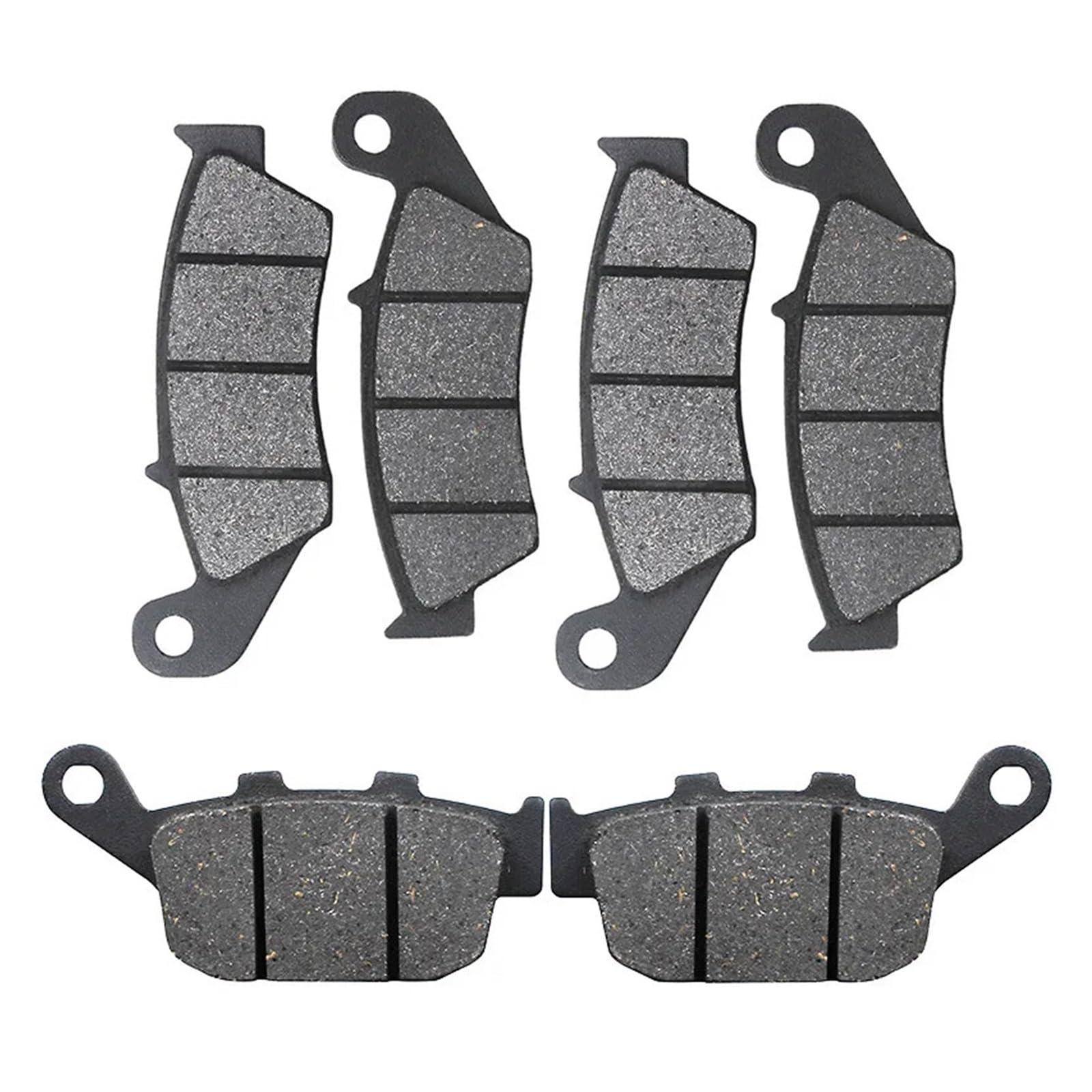 Plaquettes de frein avant arrière moto XL600 XL650 XL700 XRV750 kit complet