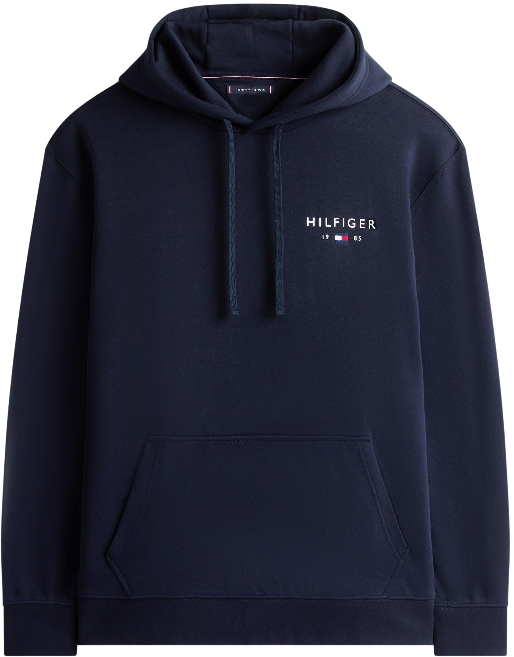 Tommy Hilfiger Herren Bt-Brand Love Hilfiger Hoody-b Mw0mw42995 Kapuzenpullover