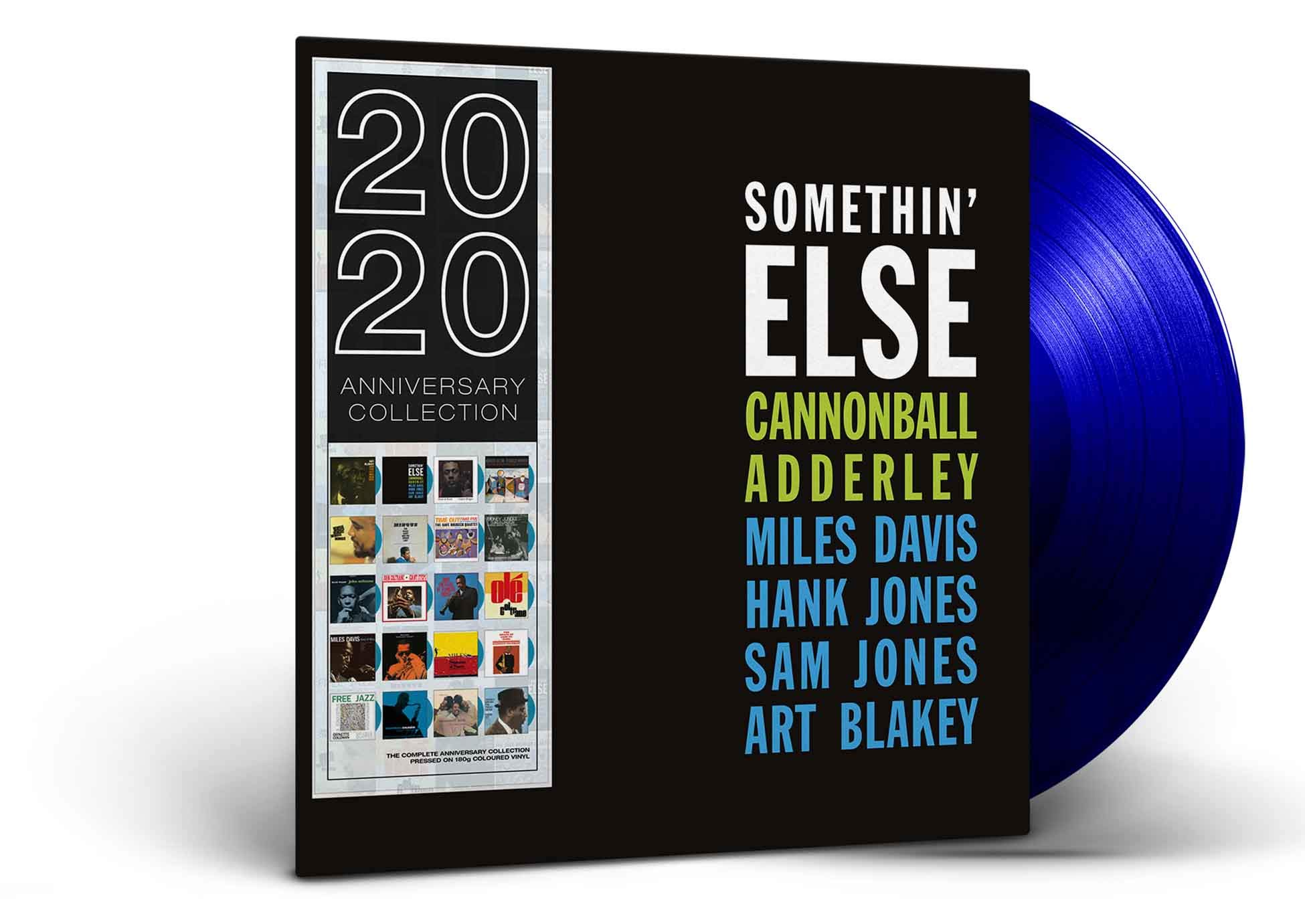 Somethin' Else [VINYL]