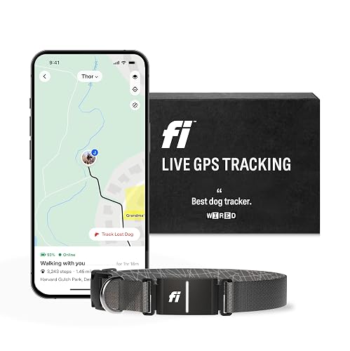 Best Dog GPS Tracking Collars & Activity Monitors (2026)
