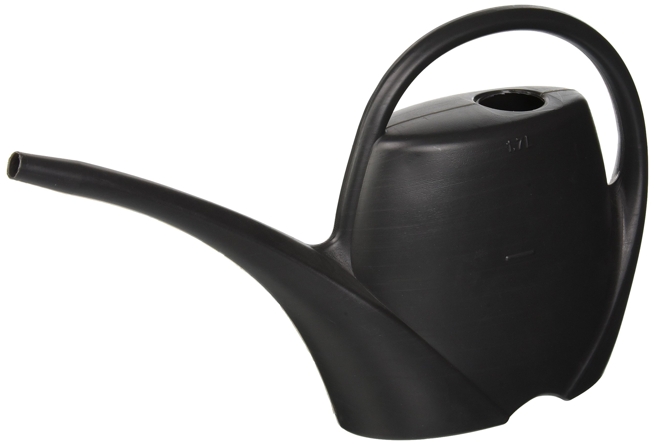 Arrosoir à Ressort Violet 1,7L Plastkon SPRING17 - Idéal Pour Plantes D'Intérieur Et Balcon