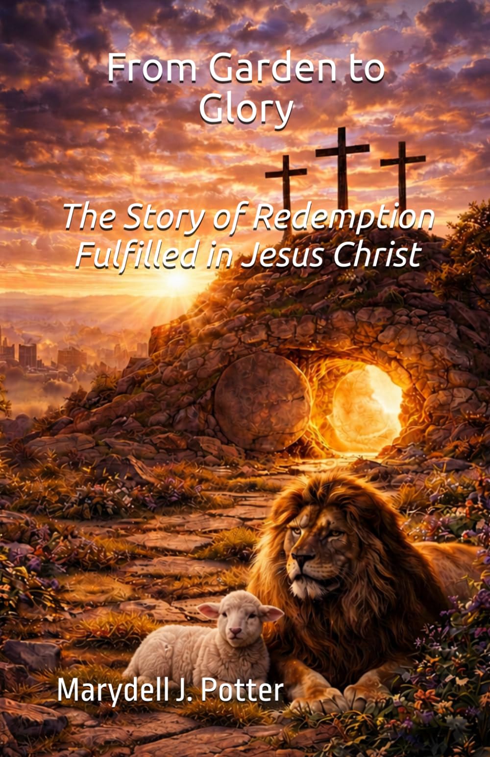 From Garden to Glory: The Story of Redemption Fulfilled in Jesus Christ
