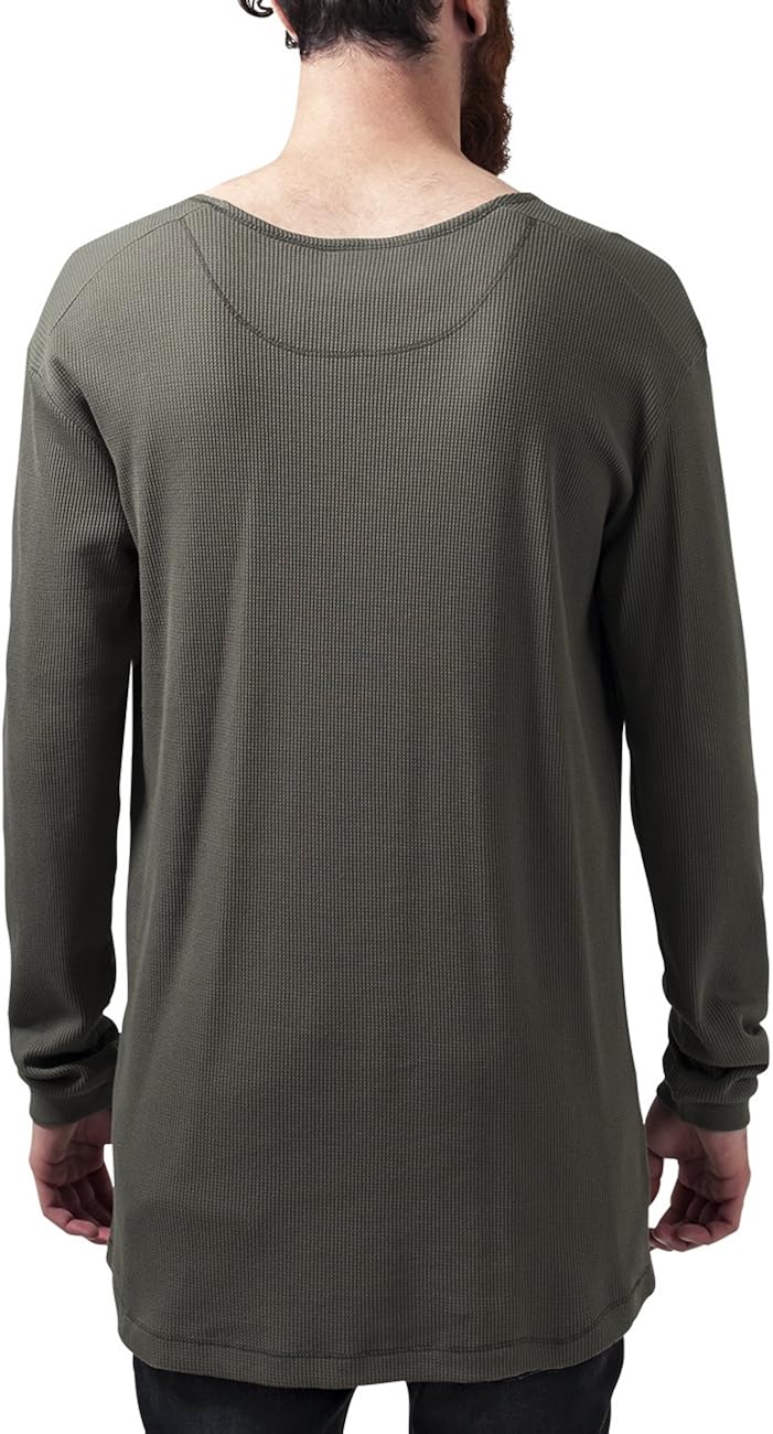 extra long shirts mens