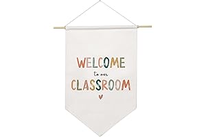 Welcome to the World Sign | Classmates Welcome Sign