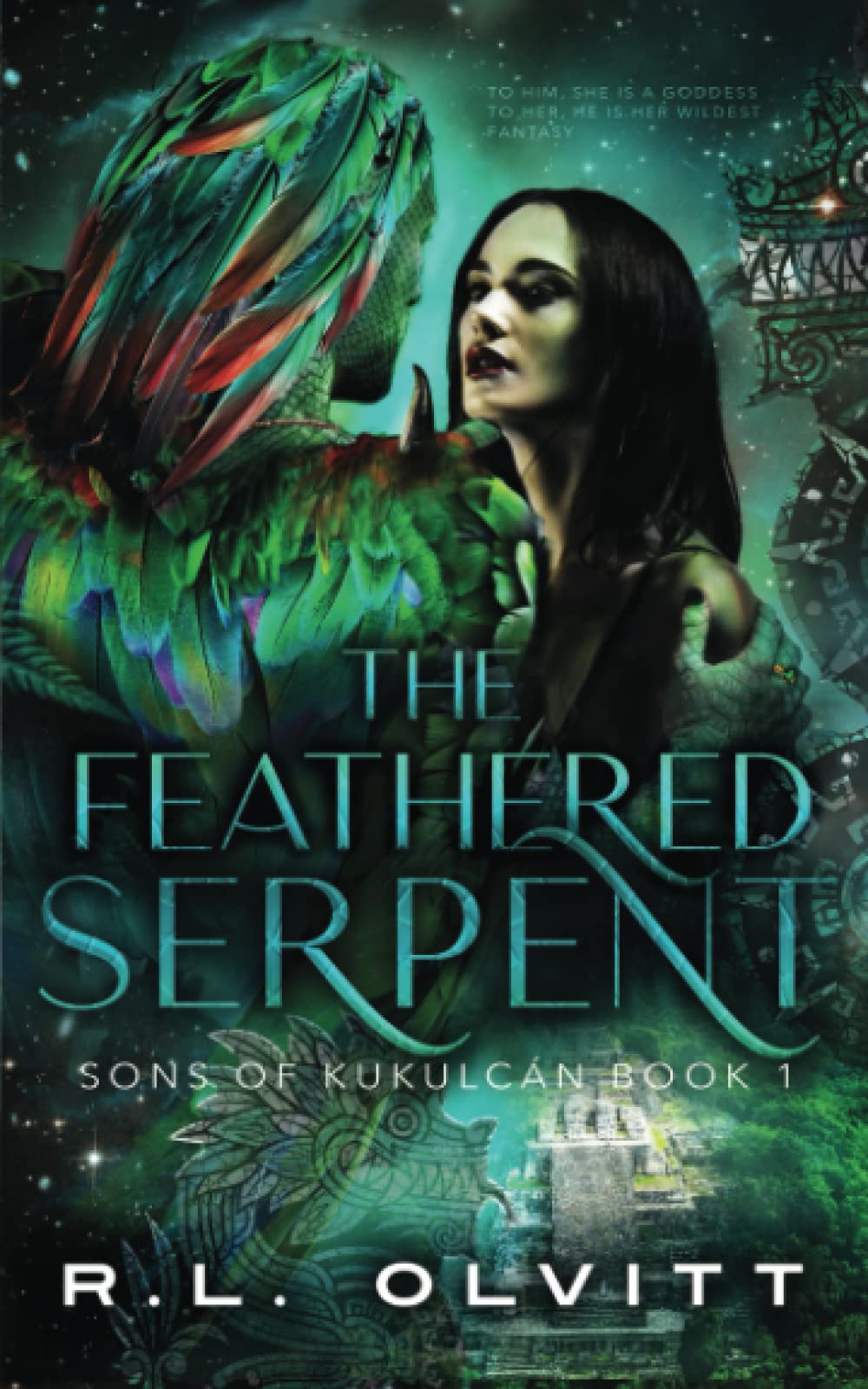 The Feathered Serpent (Sons of Kukulcán)