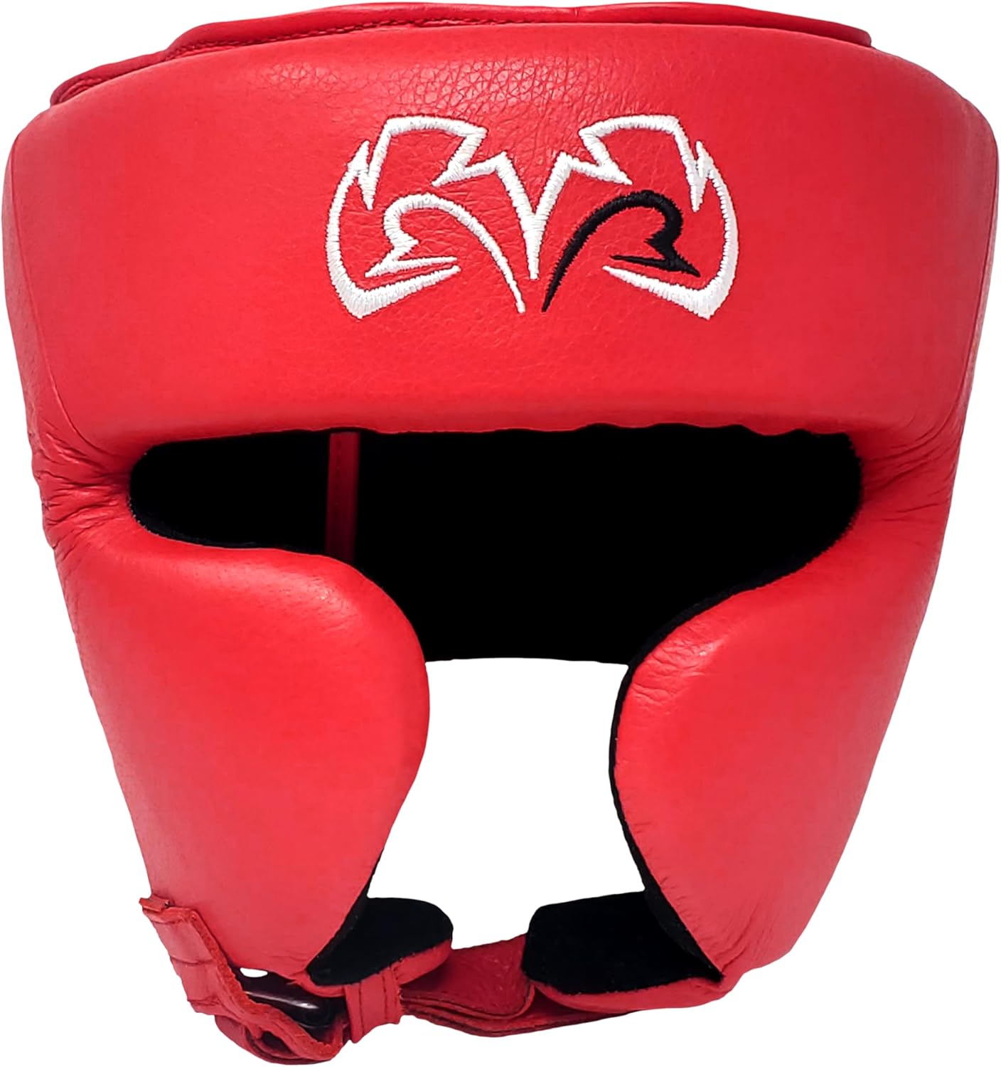 RIVAL Boxing RHG2 Hybrid Headgear - Ultra-Thin, Super-Sleek Design, Compact Training Style with Cheek Guards