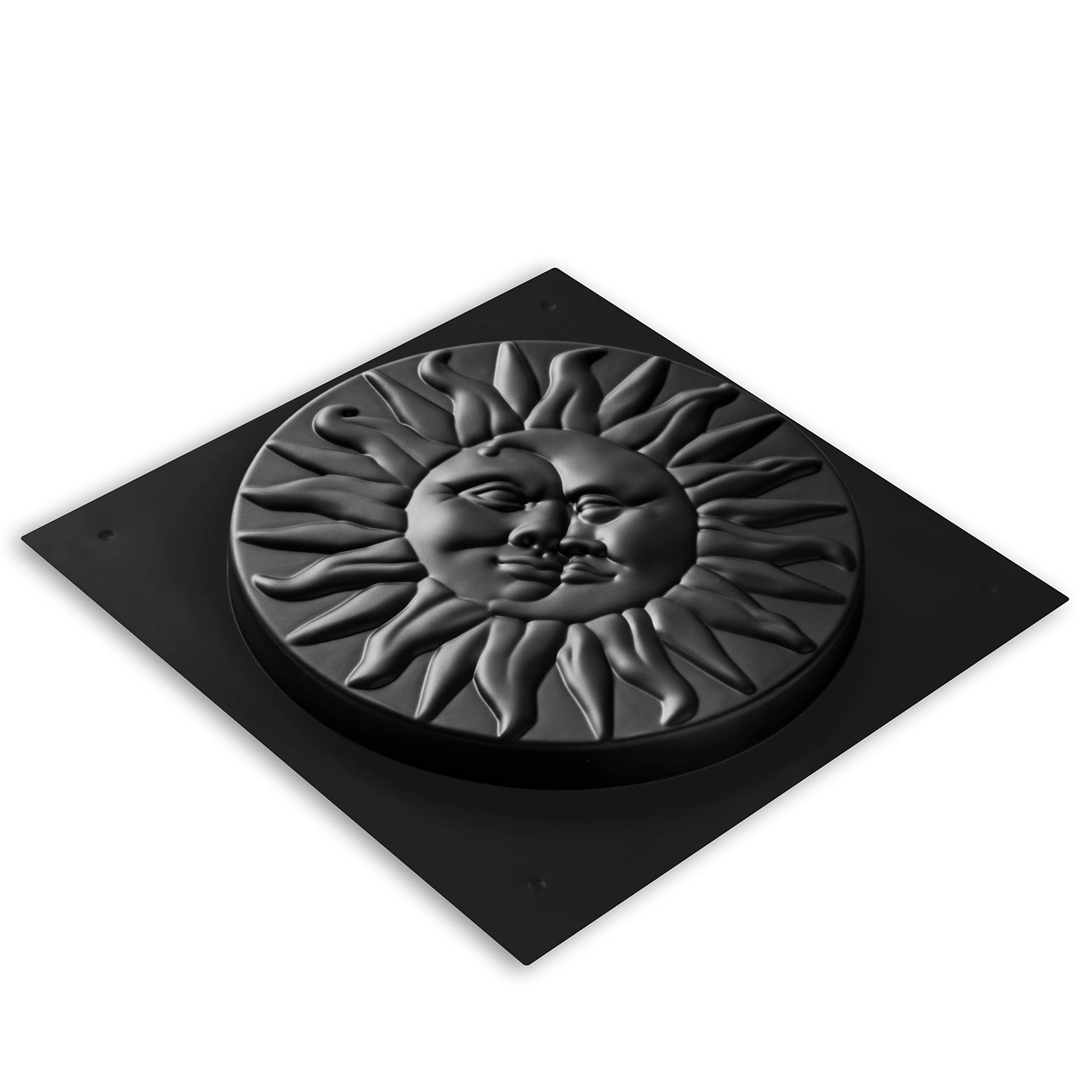 Buy BETONEX Paver Paving Precast Concrete Mold Sun and Moon Plaster