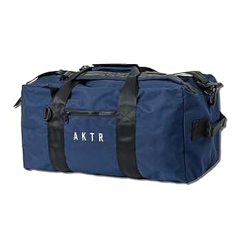 Amazon.co.jp: [アクター] ボストンバッグ TRAVELING BAG NAVY