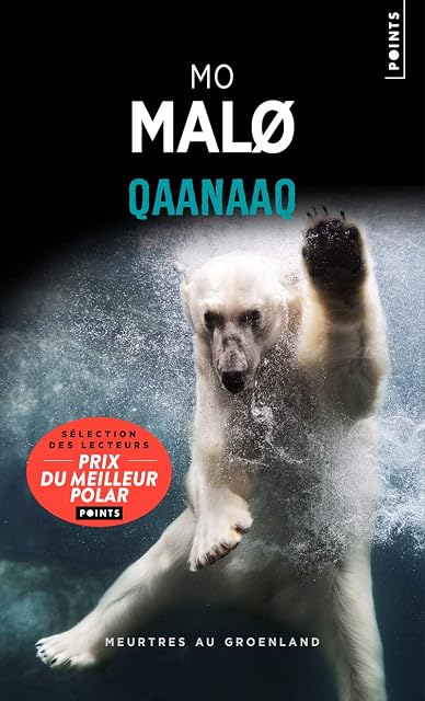 Portada de Qaanaaq