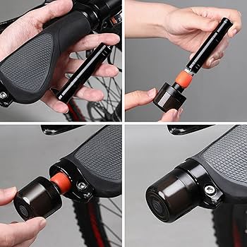 Amazon.co.jp: オートバイハンドルグリップランプ | スクーター