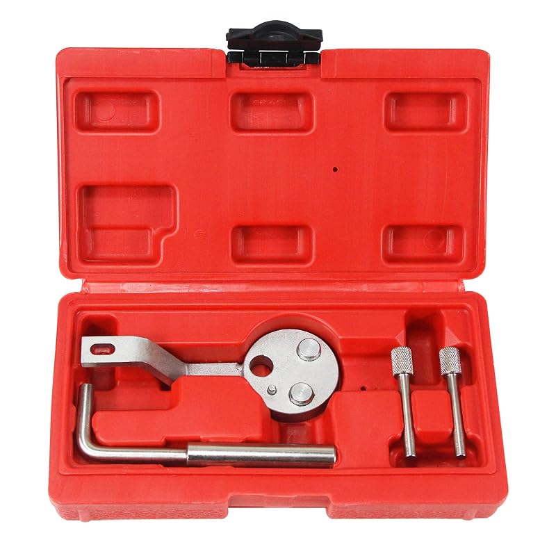 Kit de ferramentas para sincronismo do motor diesel Ford 2.2 TDCi, travas de comando e virabrequim UTMALL 303-698 e 303-1587