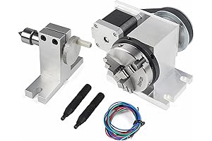 CNC Dividing Head Rotary Axis 4th Axis